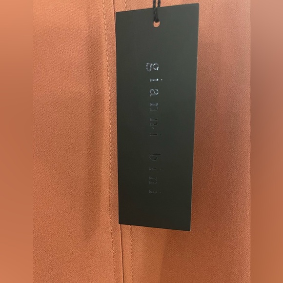 NWT Gianni Bini Hope Crepe Sweetheart Cut-Out Sheath Dress-sleeveless - Picture 5 of 7